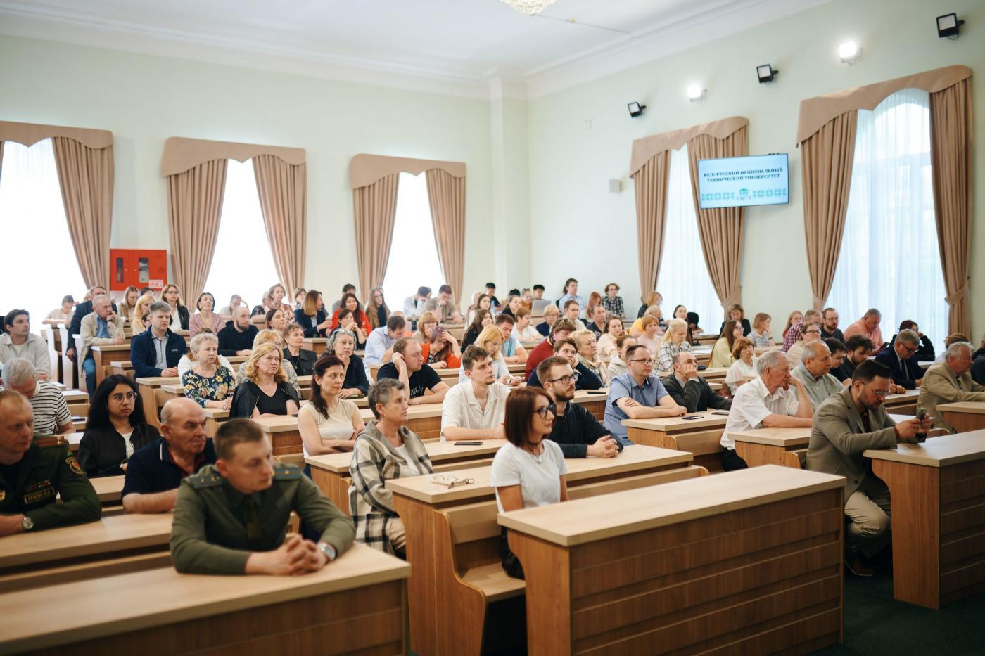 Предупрежден – значит вооружен. В БНТУ прошла профилактическая диалоговая площадка